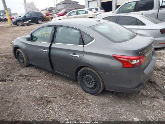 3N1AB7AP2GL651004 Nissan Sentra Fe+ S/s/sl/sr/sv
