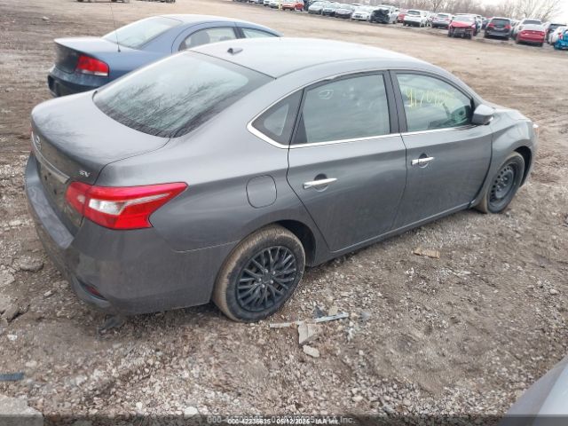 3N1AB7AP2GL651004 Nissan Sentra Fe+ S/s/sl/sr/sv