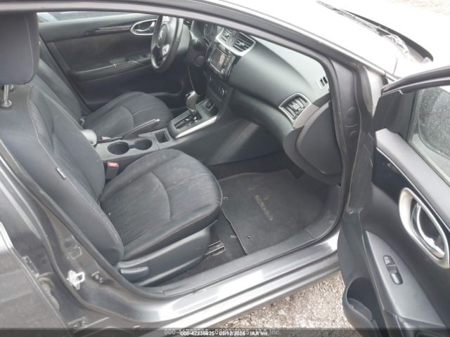 3N1AB7AP2GL651004 Nissan Sentra Fe+ S/s/sl/sr/sv