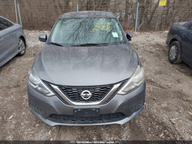 3N1AB7AP2GL651004 Nissan Sentra Fe+ S/s/sl/sr/sv