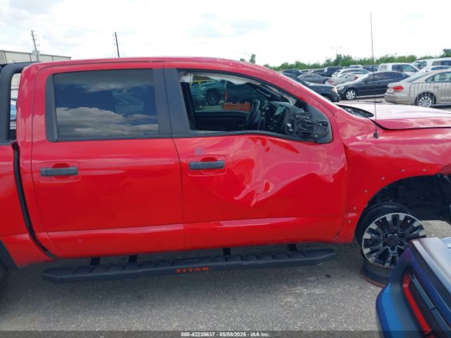 1N6AA1ED9LN502965 Nissan Titan Pro-4x 4x4