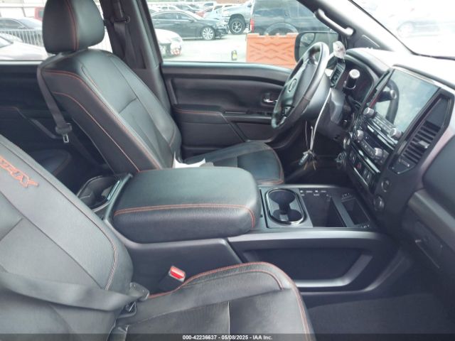 1N6AA1ED9LN502965 Nissan Titan Pro-4x 4x4