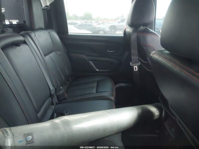 1N6AA1ED9LN502965 Nissan Titan Pro-4x 4x4