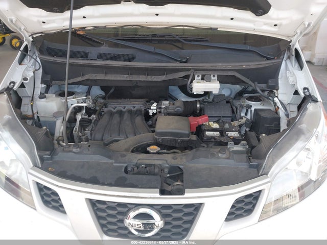 3N6CM0KN1MK703807 Nissan Nv200  Cargo Sv Xtronic Cvt