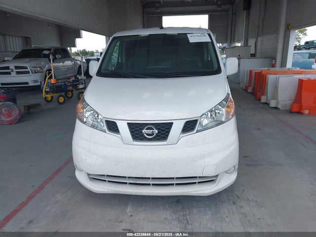 3N6CM0KN1MK703807 Nissan Nv200  Cargo Sv Xtronic Cvt