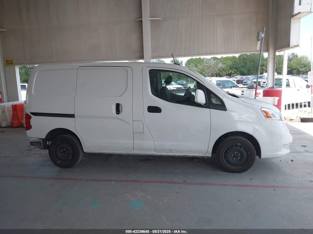3N6CM0KN1MK703807 Nissan Nv200  Cargo Sv Xtronic Cvt