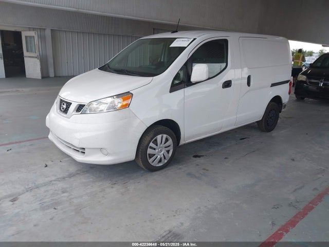3N6CM0KN1MK703807 Nissan Nv200  Cargo Sv Xtronic Cvt