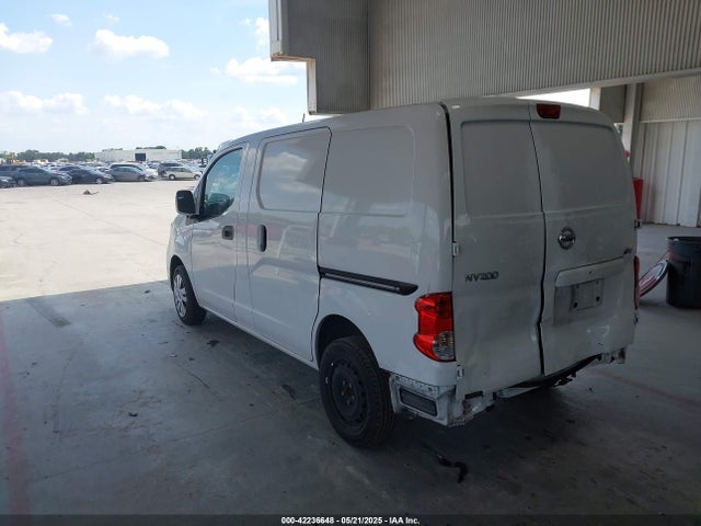 3N6CM0KN1MK703807 Nissan Nv200  Cargo Sv Xtronic Cvt