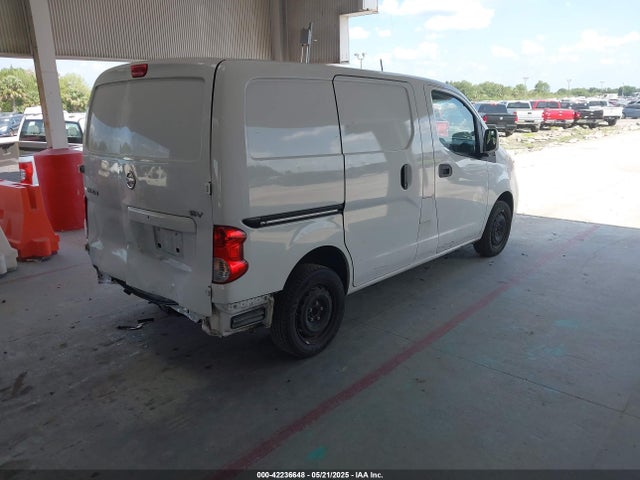 3N6CM0KN1MK703807 Nissan Nv200  Cargo Sv Xtronic Cvt