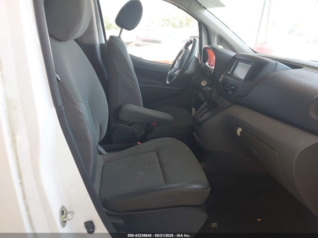 3N6CM0KN1MK703807 Nissan Nv200  Cargo Sv Xtronic Cvt