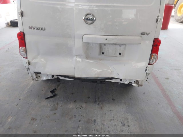 3N6CM0KN1MK703807 Nissan Nv200  Cargo Sv Xtronic Cvt