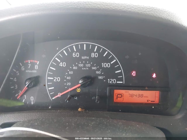 3N6CM0KN1MK703807 Nissan Nv200  Cargo Sv Xtronic Cvt