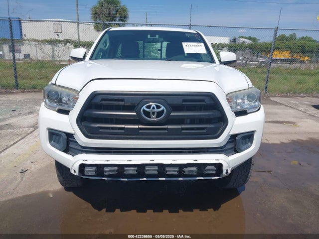 42236655 :رقم المزاد ، 5TFRX5GN2HX075352 vin ، 2017 Toyota Tacoma Sr مزاد بيع