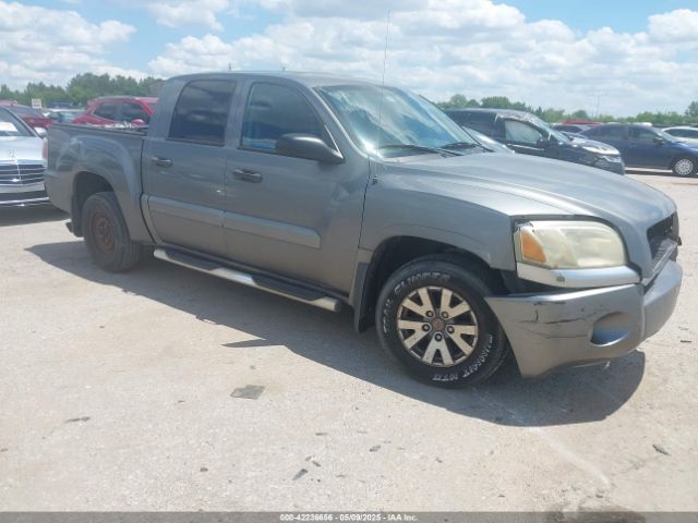 2007 MITSUBISHI RAIDER 1Z7HC28K47S125839