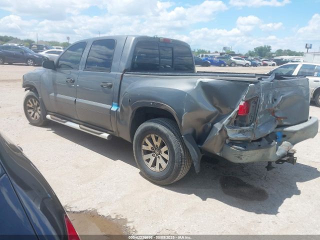 2007 MITSUBISHI RAIDER 1Z7HC28K47S125839 Photo 2