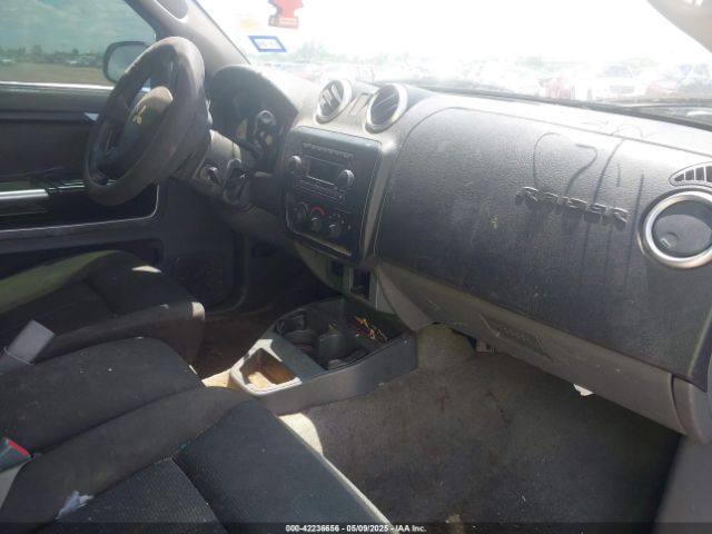 2007 MITSUBISHI RAIDER 1Z7HC28K47S125839 Photo 4