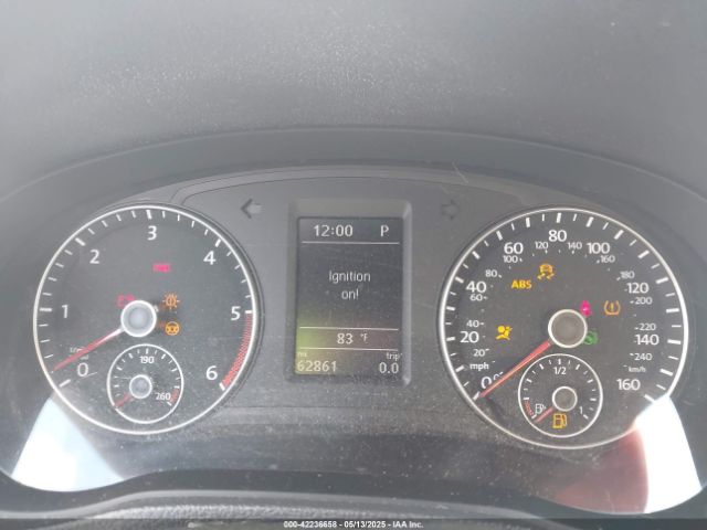 1VWCN7A38EC069585 Volkswagen Passat 2.0l Tdi Sel Premium