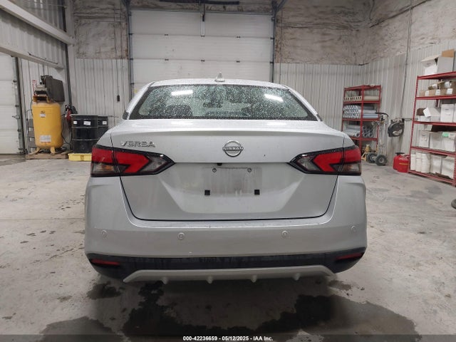 Nissan Versa 1.6 Sv 2025 3N1CN8EV4SL839191 Image 16