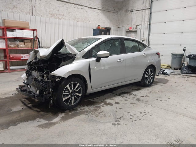Nissan Versa 1.6 Sv 2025 3N1CN8EV4SL839191 Image 2