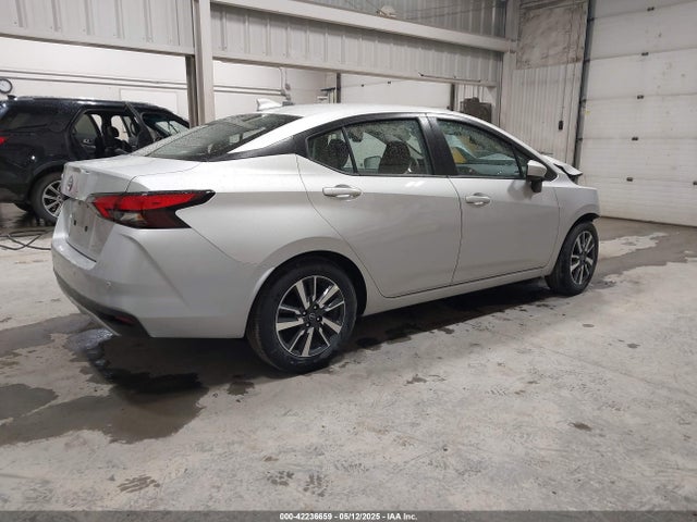 Nissan Versa 1.6 Sv 2025 3N1CN8EV4SL839191 Image 4