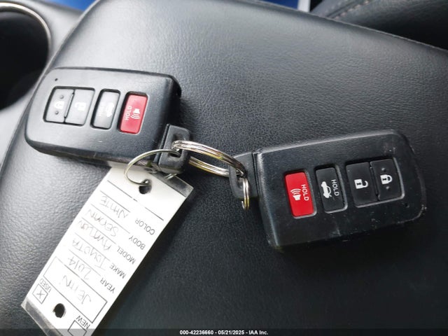 Toyota 2gr-fe 2014 4T1BK1EB0EU128219 Image 11