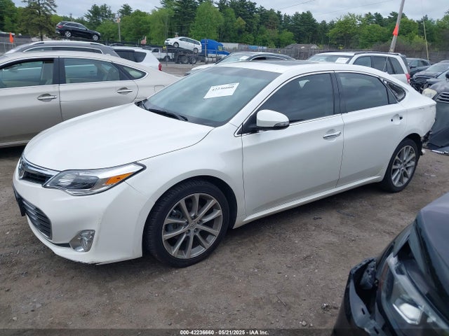 Toyota 2gr-fe 2014 4T1BK1EB0EU128219 Image 2