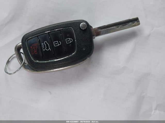 KM8SMDHF5HU224457 Hyundai gdi lambda ii