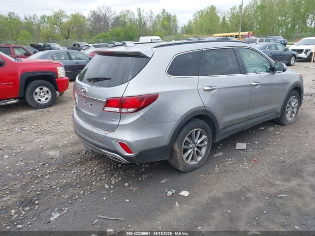 KM8SMDHF5HU224457 Hyundai gdi lambda ii