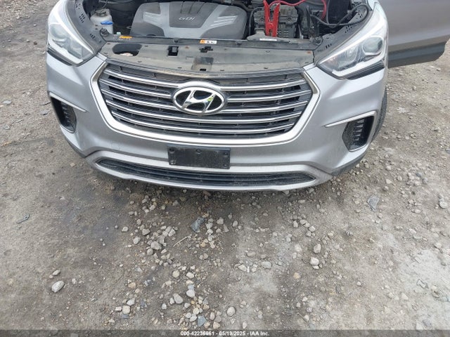KM8SMDHF5HU224457 Hyundai gdi lambda ii