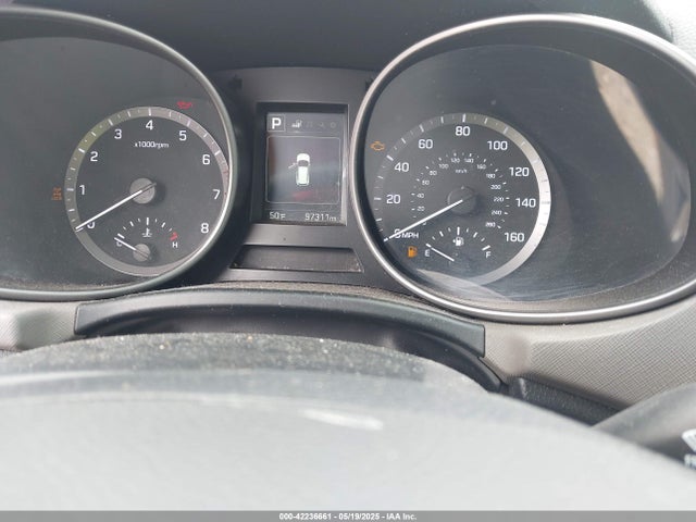 KM8SMDHF5HU224457 Hyundai gdi lambda ii