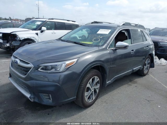 4S4BTGPD1M3190070 Subaru Outback Touring Xt
