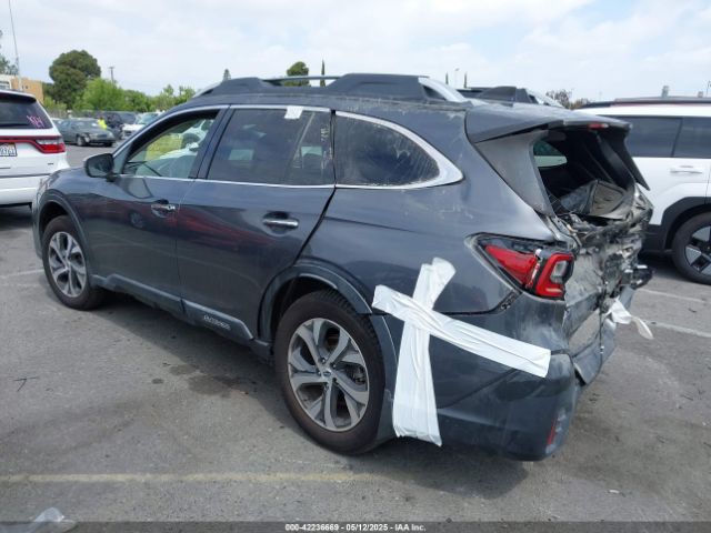 4S4BTGPD1M3190070 Subaru Outback Touring Xt