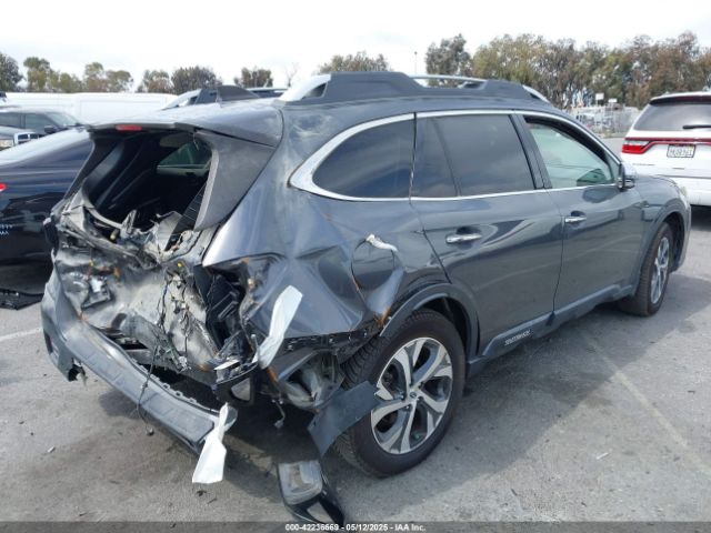 4S4BTGPD1M3190070 Subaru Outback Touring Xt