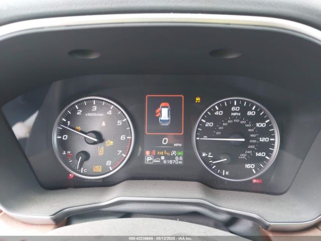 4S4BTGPD1M3190070 Subaru Outback Touring Xt