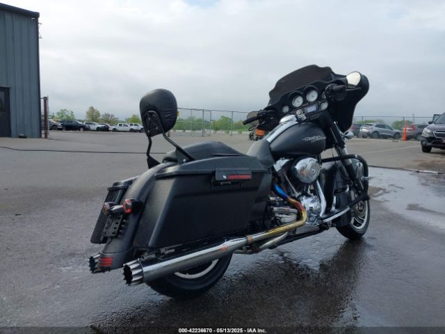 2013 HARLEY-DAVIDSON FLHX 1HD1KBM15DB686395 Photo 2