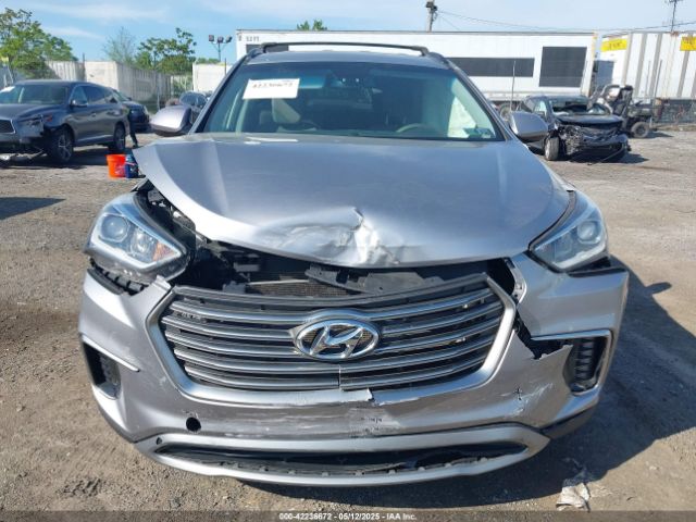 KM8SMDHF7KU306763 Hyundai Santa Fe Xl Se