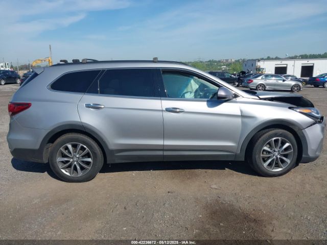 KM8SMDHF7KU306763 Hyundai Santa Fe Xl Se