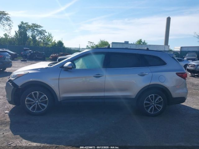 KM8SMDHF7KU306763 Hyundai Santa Fe Xl Se
