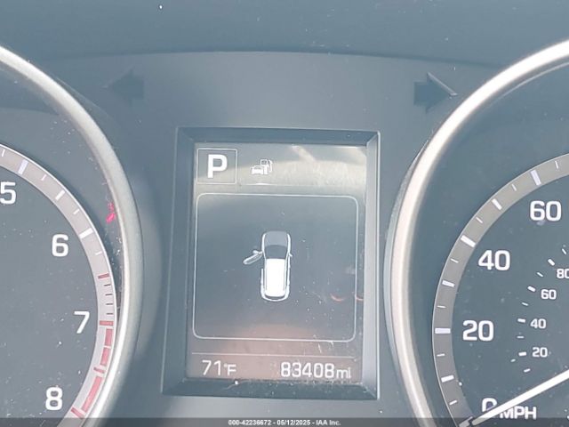KM8SMDHF7KU306763 Hyundai Santa Fe Xl Se