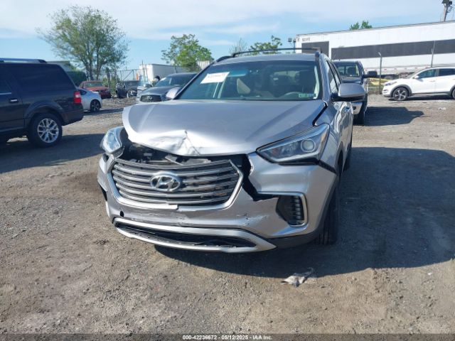 KM8SMDHF7KU306763 Hyundai Santa Fe Xl Se
