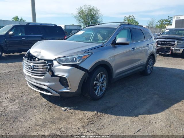 KM8SMDHF7KU306763 Hyundai Santa Fe Xl Se
