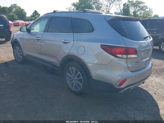 KM8SMDHF7KU306763 Hyundai Santa Fe Xl Se