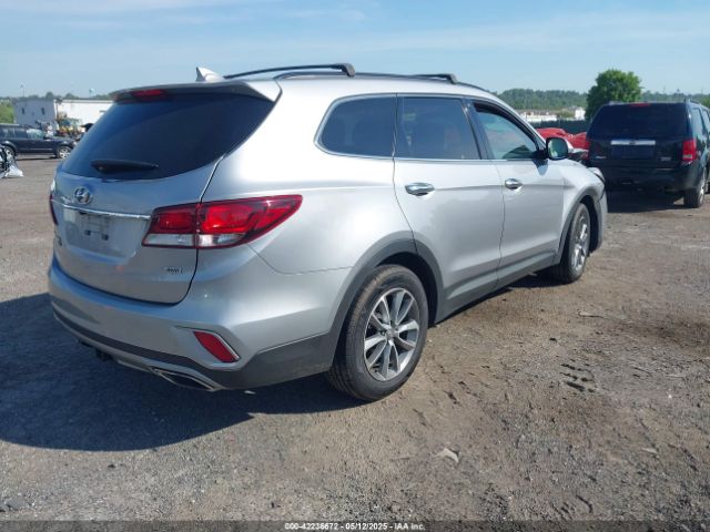 KM8SMDHF7KU306763 Hyundai Santa Fe Xl Se