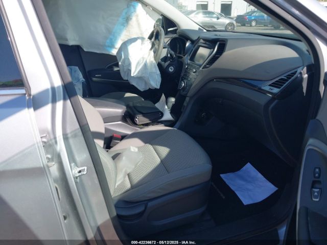 KM8SMDHF7KU306763 Hyundai Santa Fe Xl Se