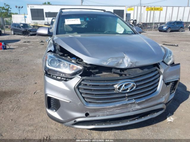 KM8SMDHF7KU306763 Hyundai Santa Fe Xl Se