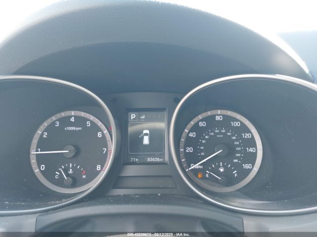 KM8SMDHF7KU306763 Hyundai Santa Fe Xl Se