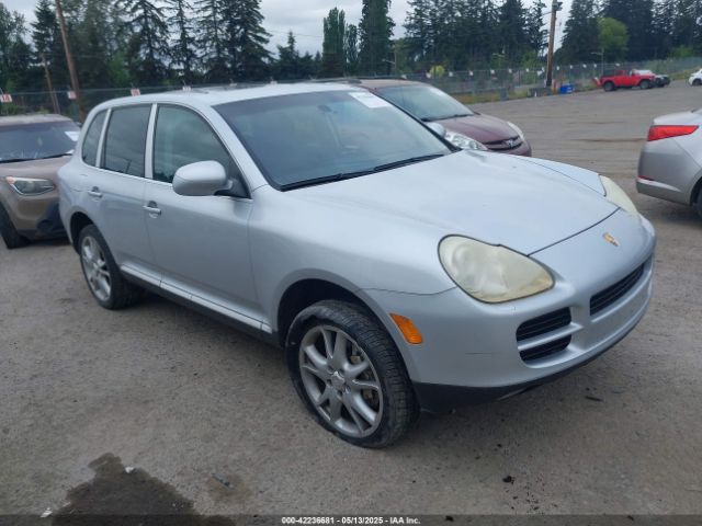 2004 PORSCHE CAYENNE WP1AB29P74LA76330 Photo 0