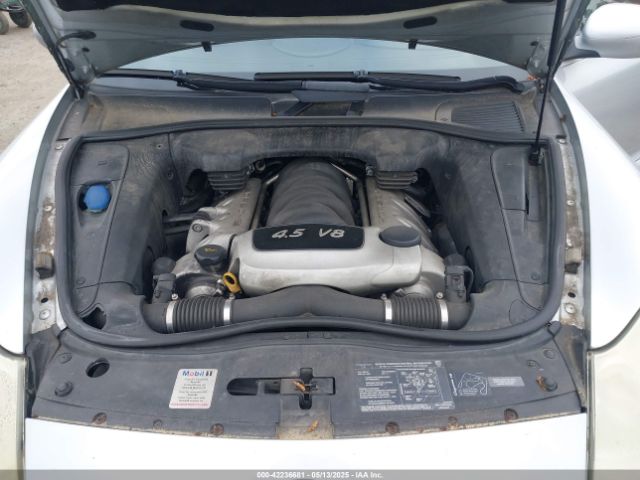 2004 PORSCHE CAYENNE WP1AB29P74LA76330 Photo 9