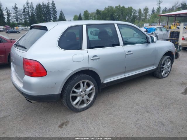 2004 PORSCHE CAYENNE WP1AB29P74LA76330 Photo 3