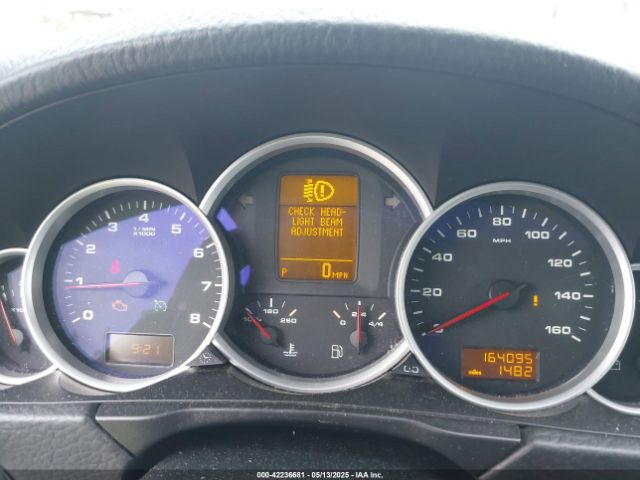 2004 PORSCHE CAYENNE WP1AB29P74LA76330 Photo 6